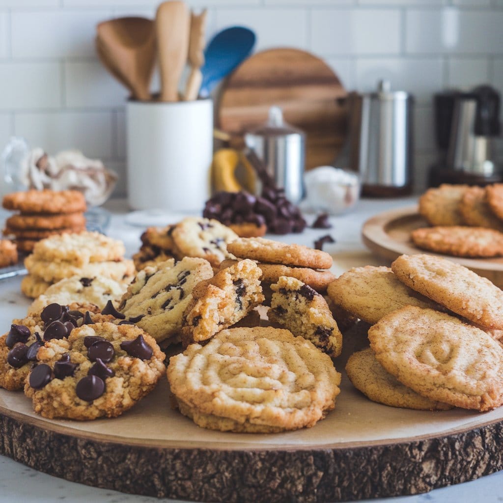 Crumbl Cookie Recipe