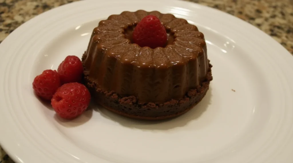 Chocolate Pudding Cake Recipe