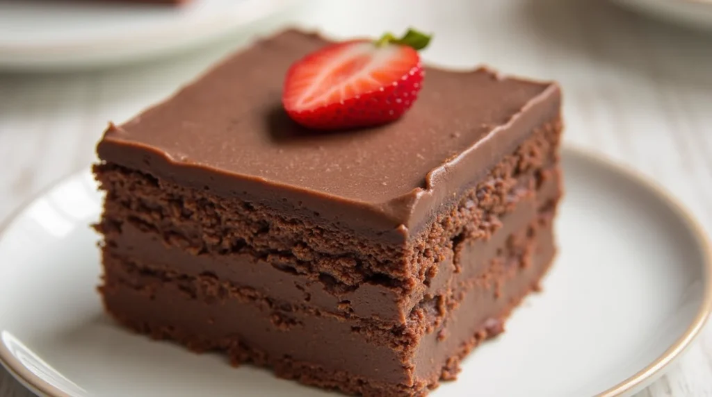 Chocolate Pudding Cake Recipe