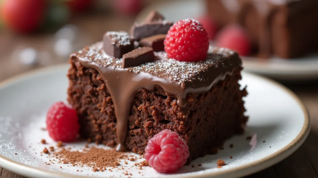 Chocolate Pudding Cake Recipe