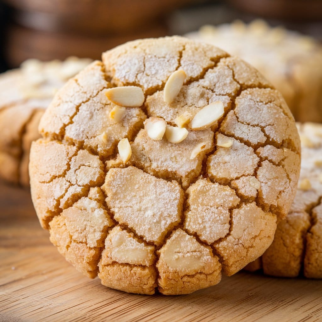 Almond Cookie Recipe