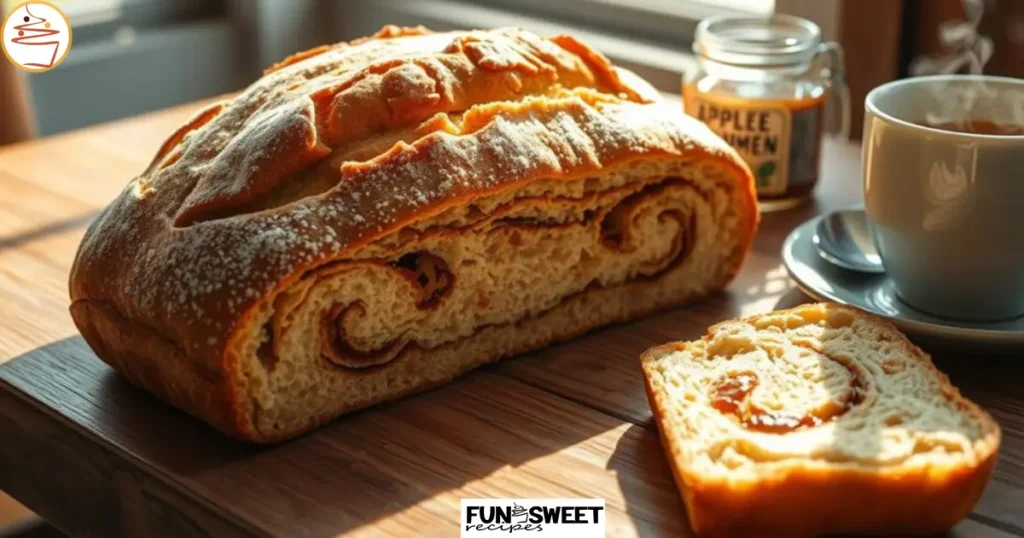 Amish Cinnamon Bread Recipe