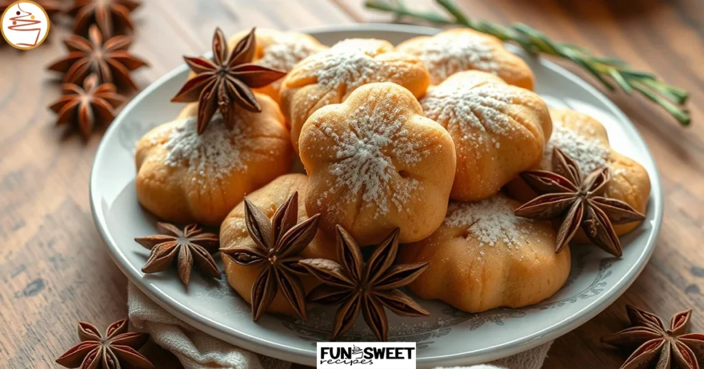 Anise Cookie Recipe