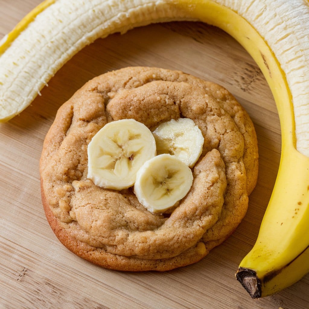 Banana Cookies Recipe