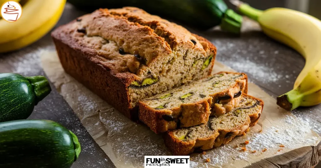 Banana Zucchini Bread Recipe