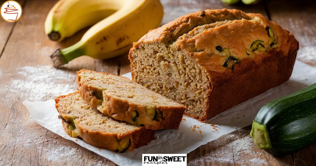 Banana Zucchini Bread