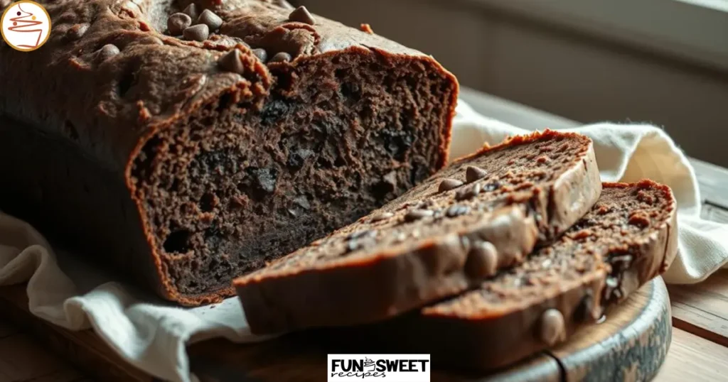 Chocolate Bread Recipe