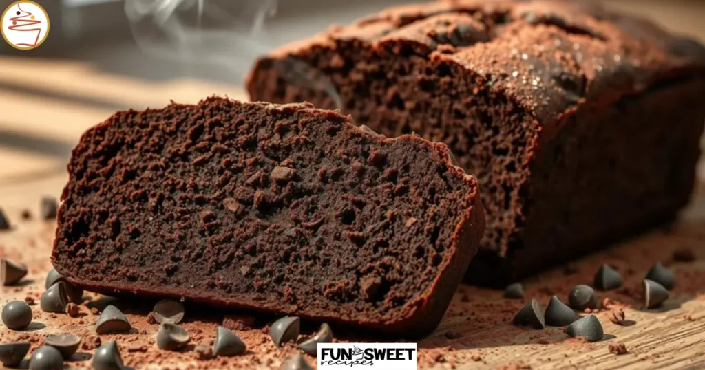 Chocolate Bread Recipe