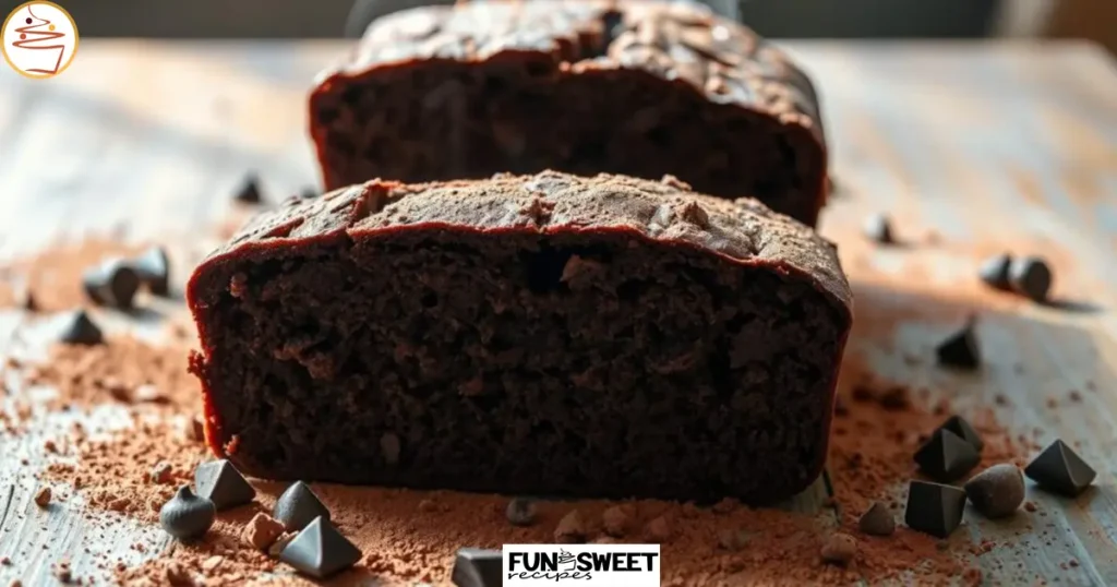 Chocolate Bread Recipe