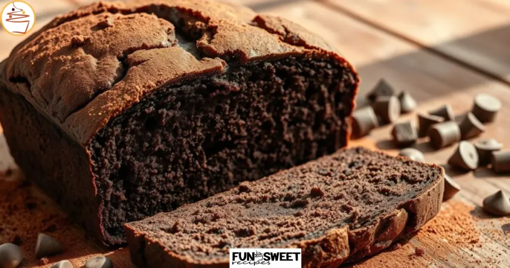 Chocolate Bread Recipe