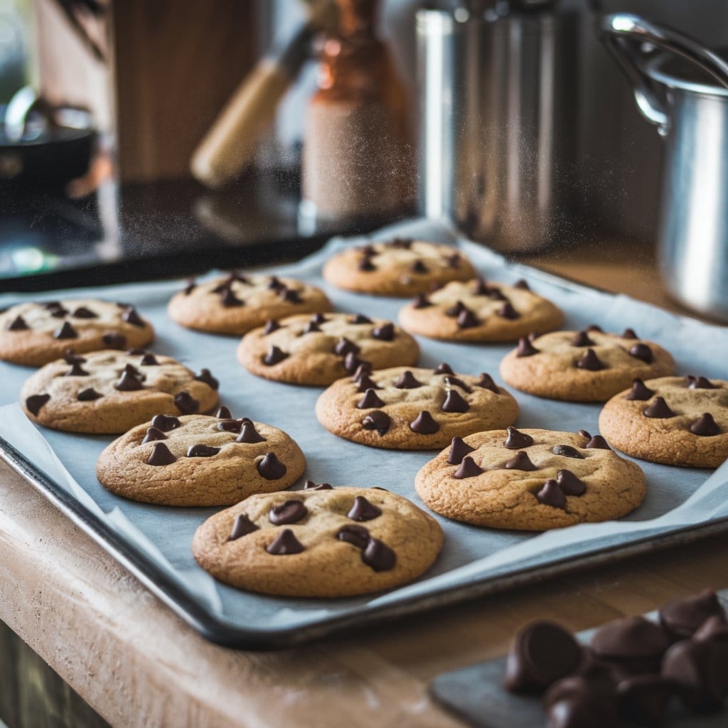 Chocolate Chip Cookie Recipe Without Brown Sugar