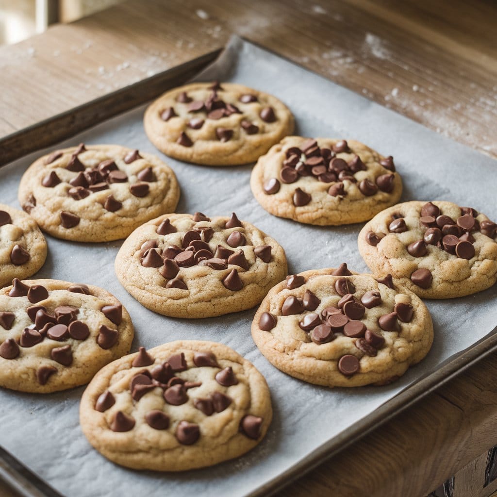 Chocolate Chip Cookie Recipe Without Brown Sugar 