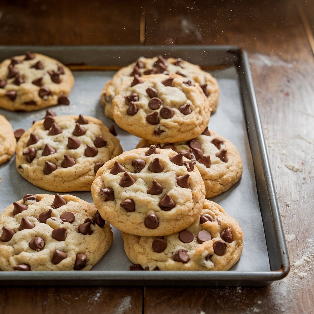 Chocolate Chip Cookie Recipe Without Brown Sugar 