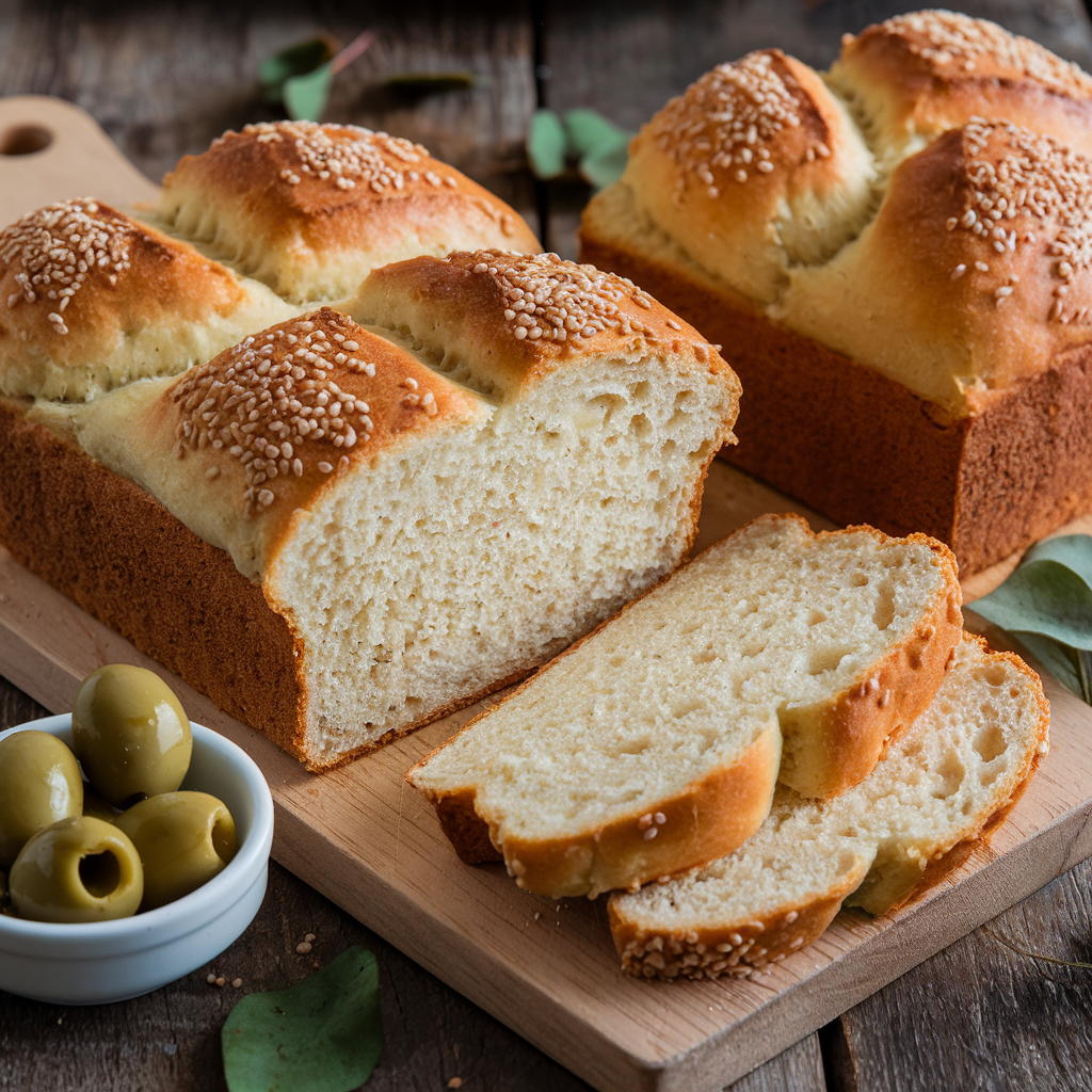 Cottage Cheese Bread Recipe