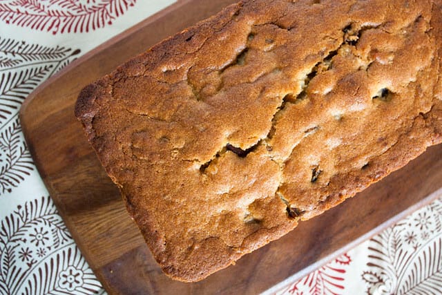 Date Nut Bread Recipe