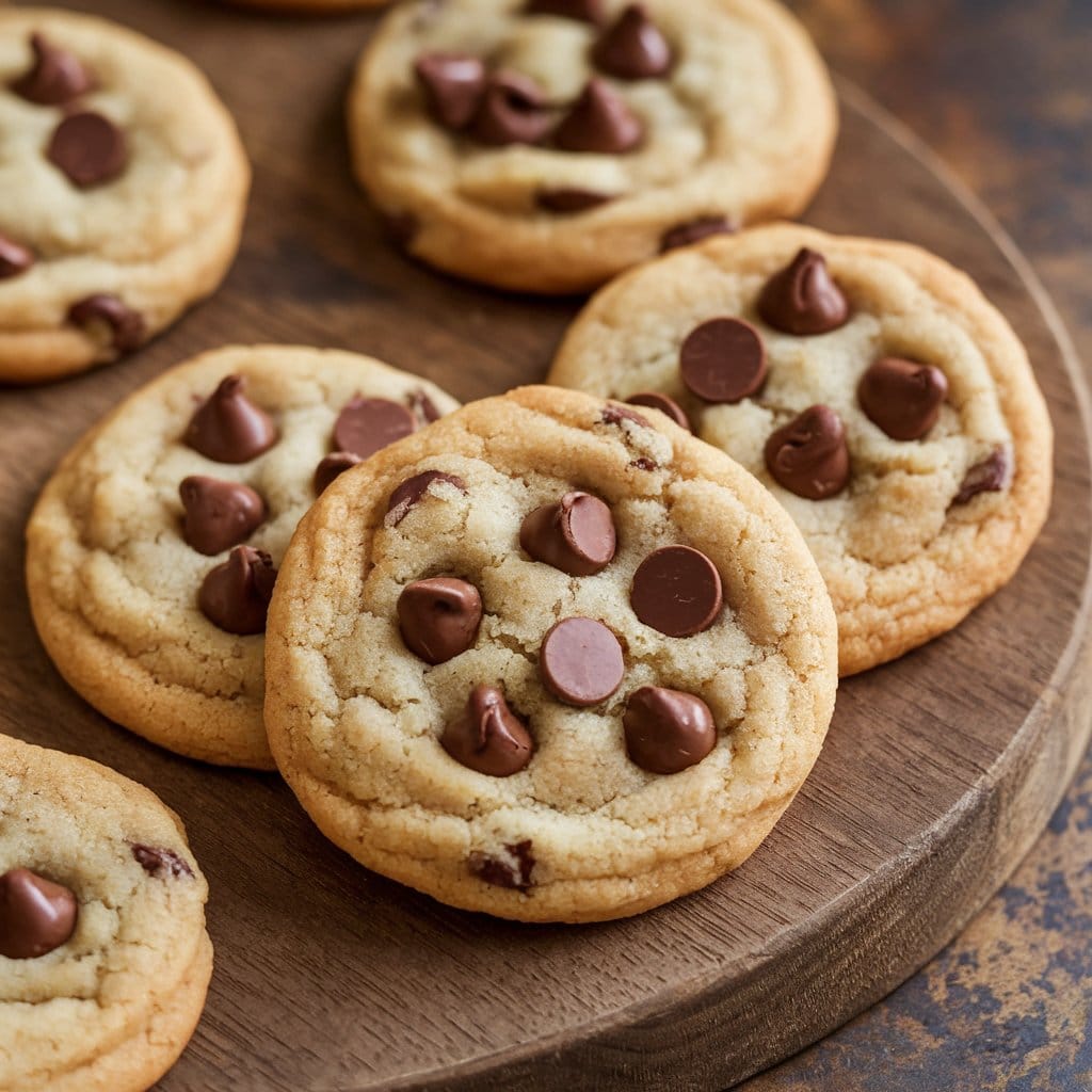 Ghirardelli Chocolate Chip Cookie Recipe