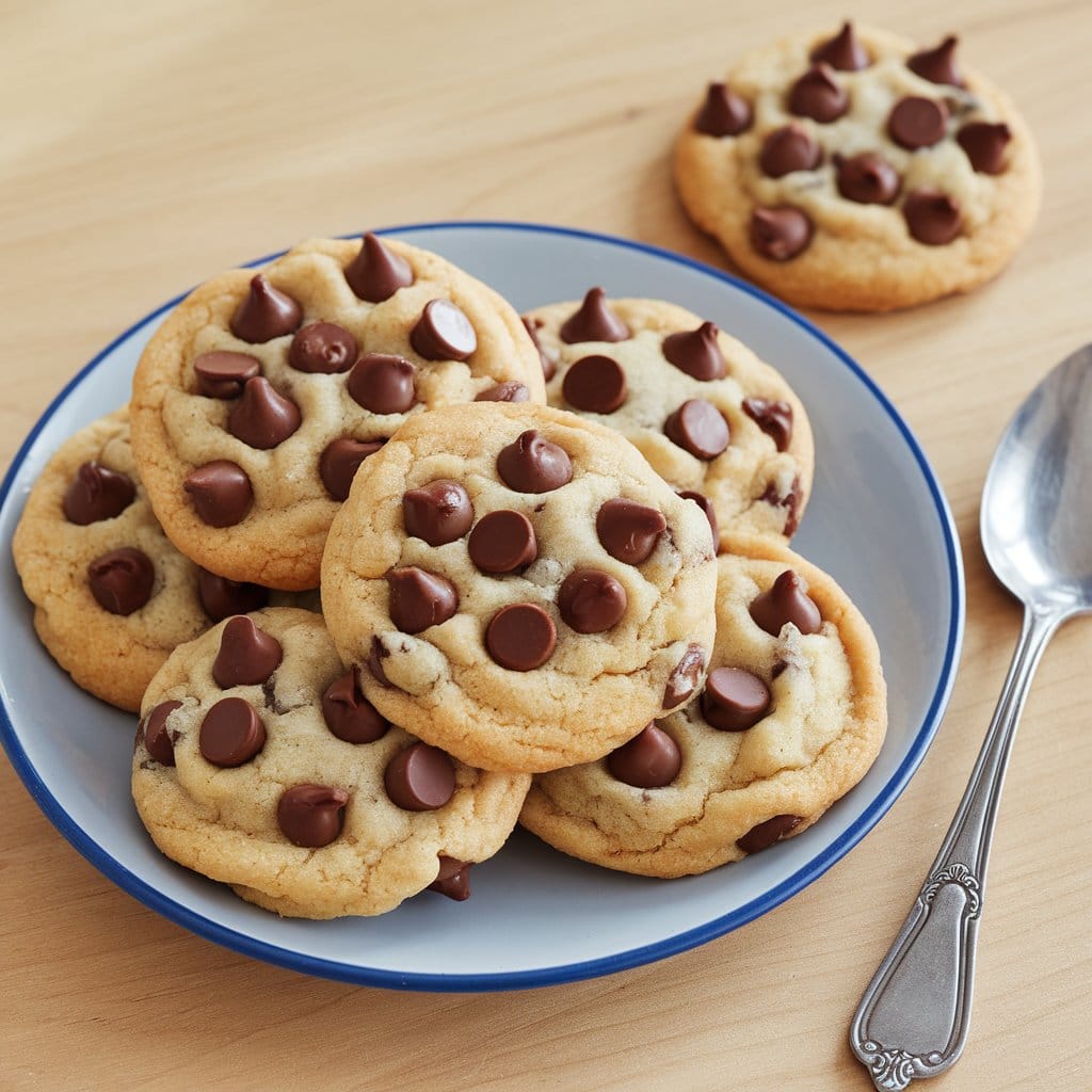 Ghirardelli Chocolate Chip Cookie Recipe