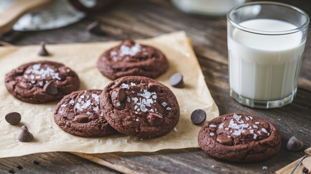 Gluten Free Chocolate Cookie Recipe