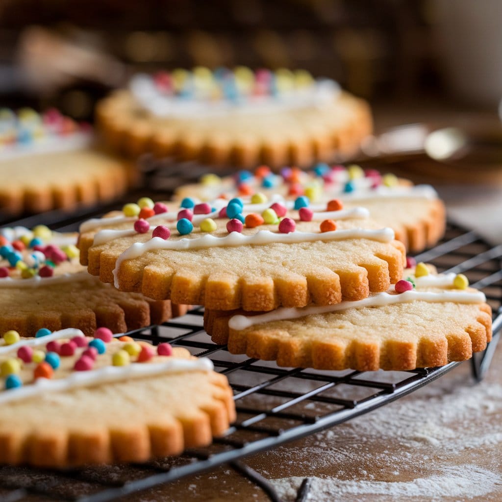 Simple Gluten Free Sugar Cookie Recipe