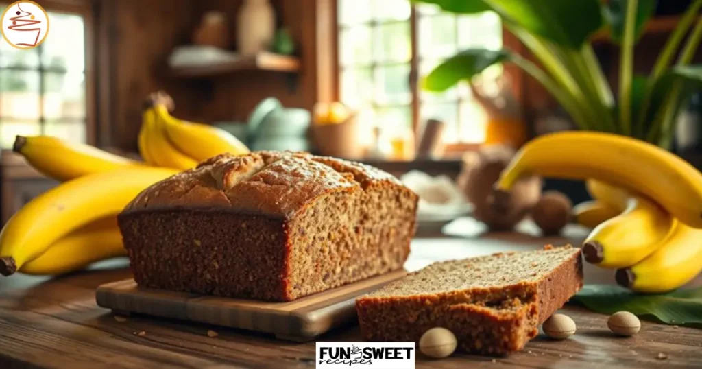 Hawaiian Banana Bread Recipe