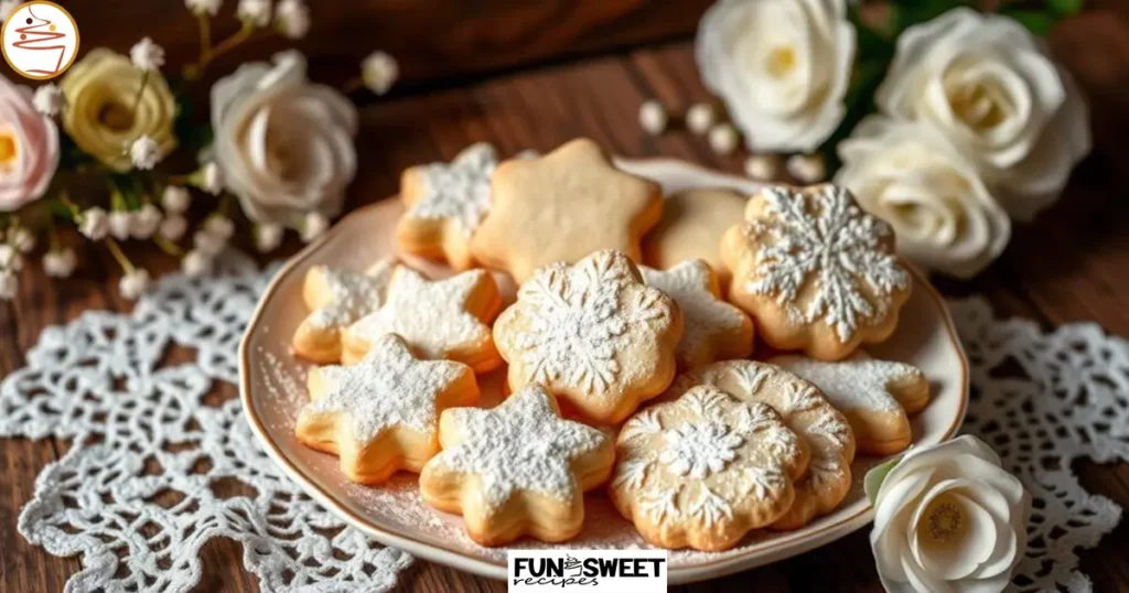 Best Italian Wedding Cookies Recipe