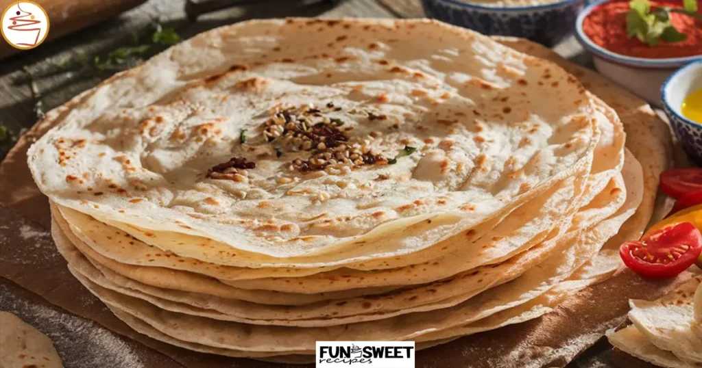 Lavash Bread Recipe