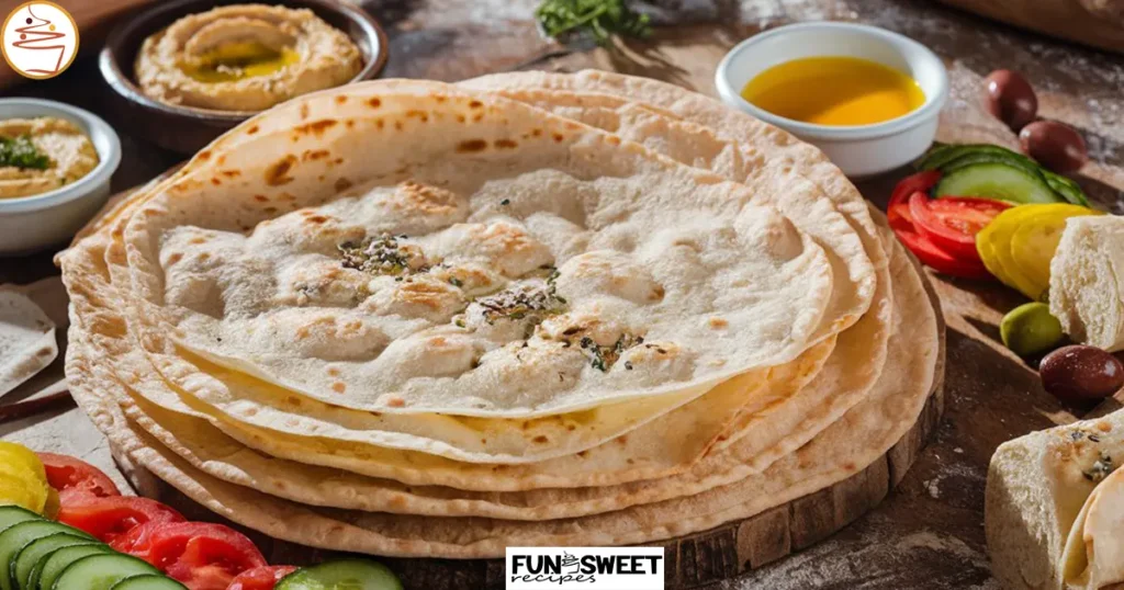 Lavash Bread Recipe