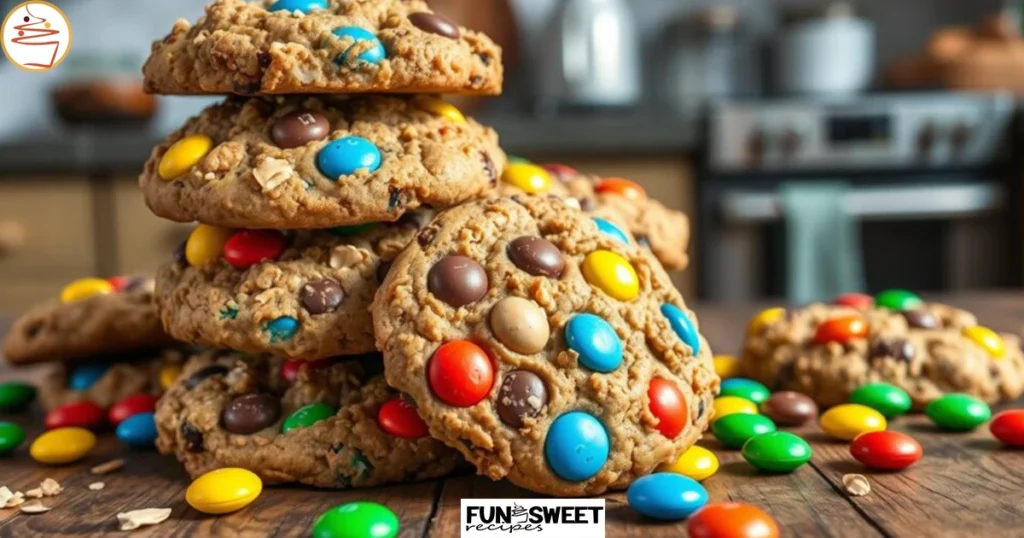 Monster Cookie Recipe