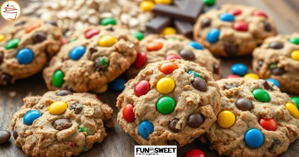 Monster Cookie Recipe