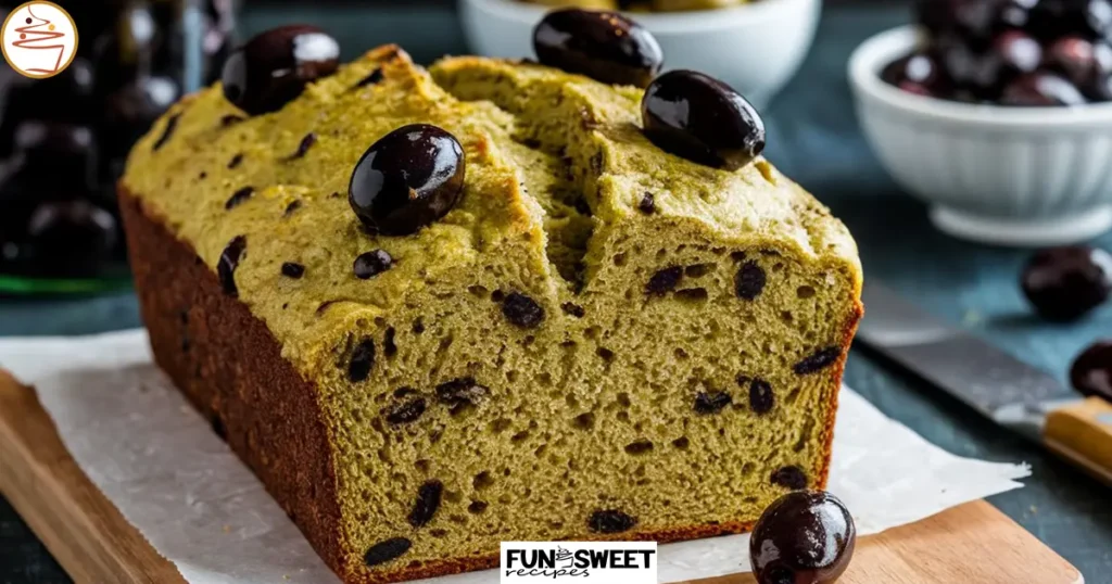 Olive Bread Recipe