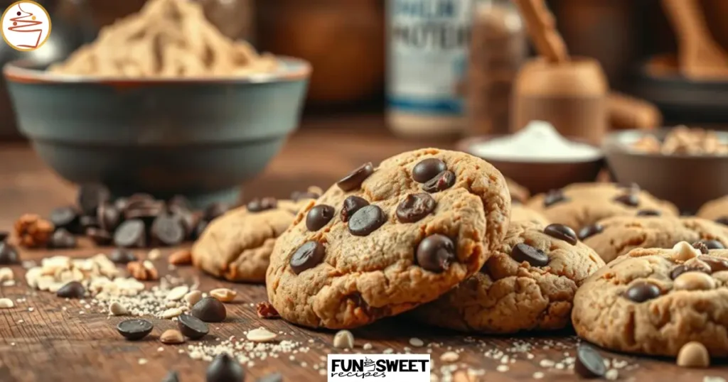 Protein Cookie Recipe