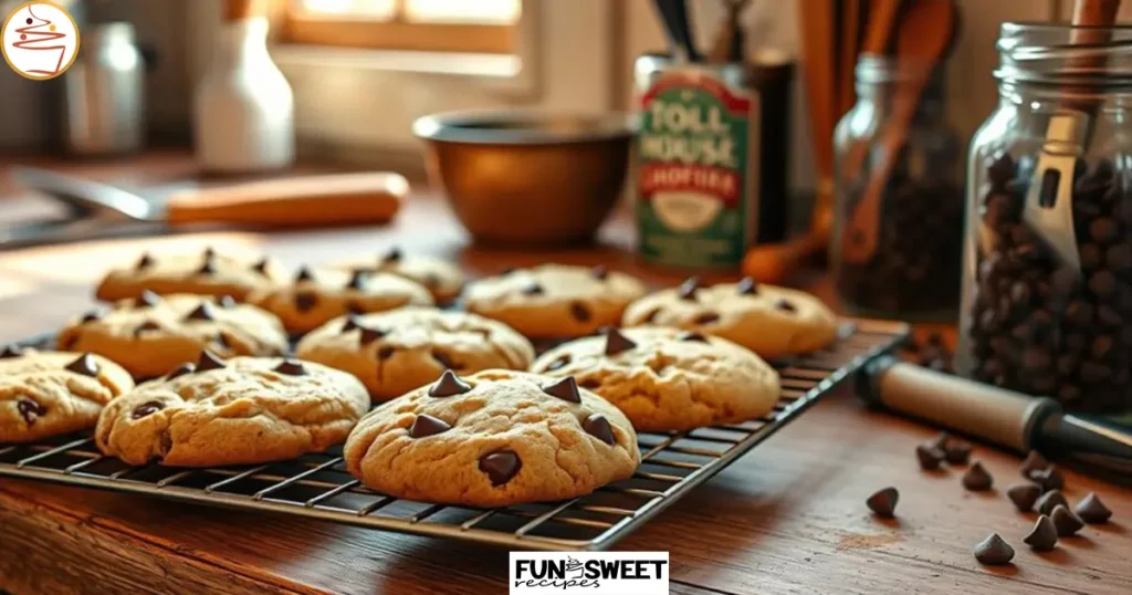 Toll House Cookie Recipe