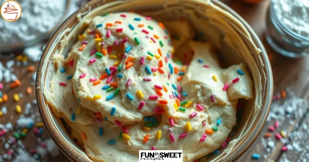 Funfetti Cookie Recipe