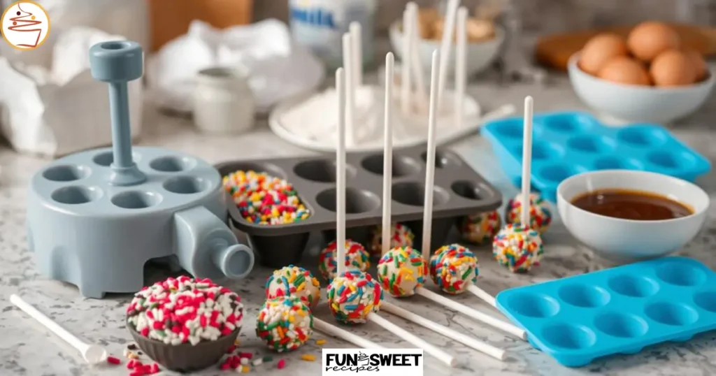 Cake Pop Recipe