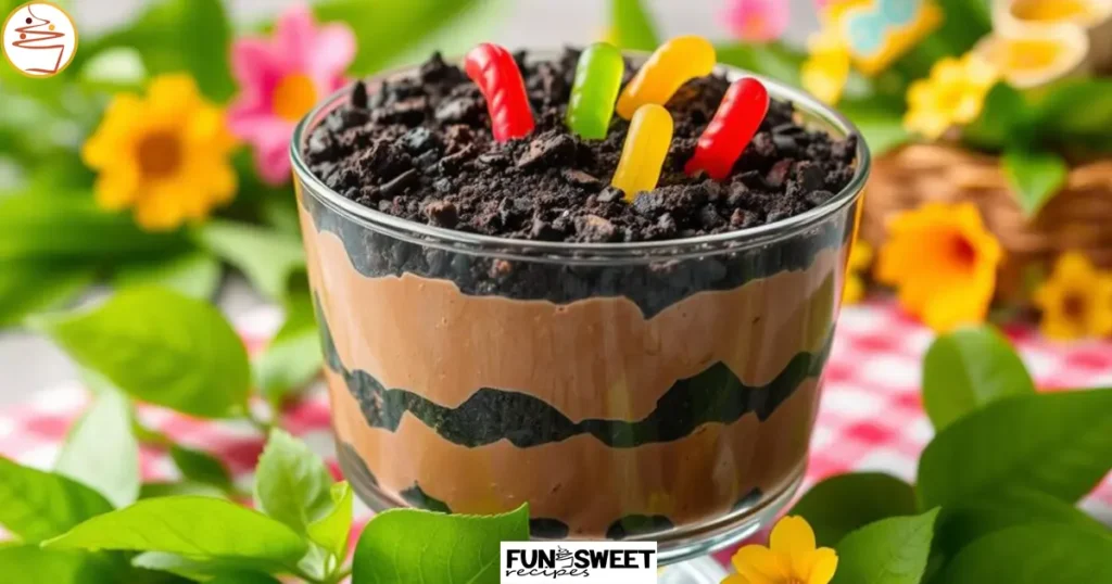 Dirt Cake Recipe