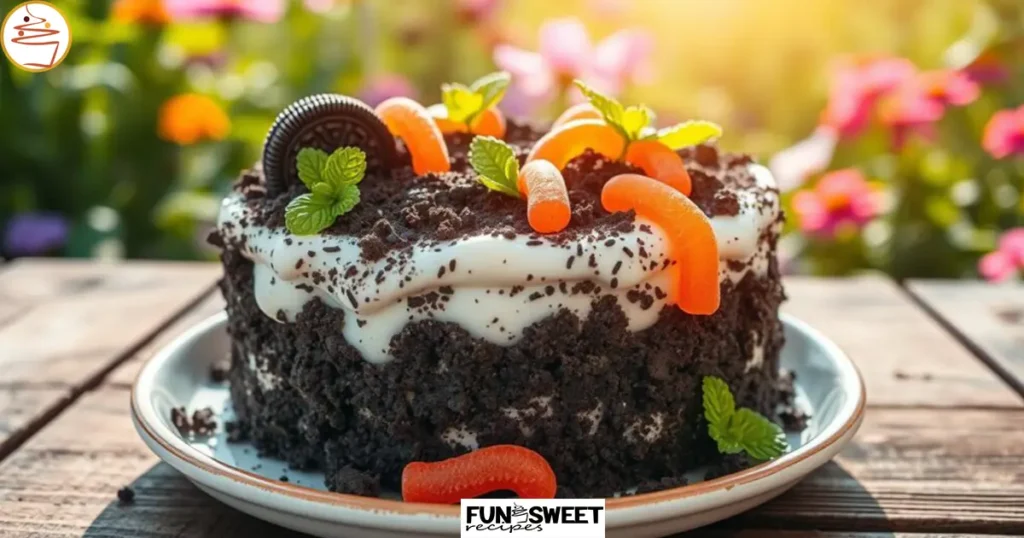 Dirt Cake Recipe