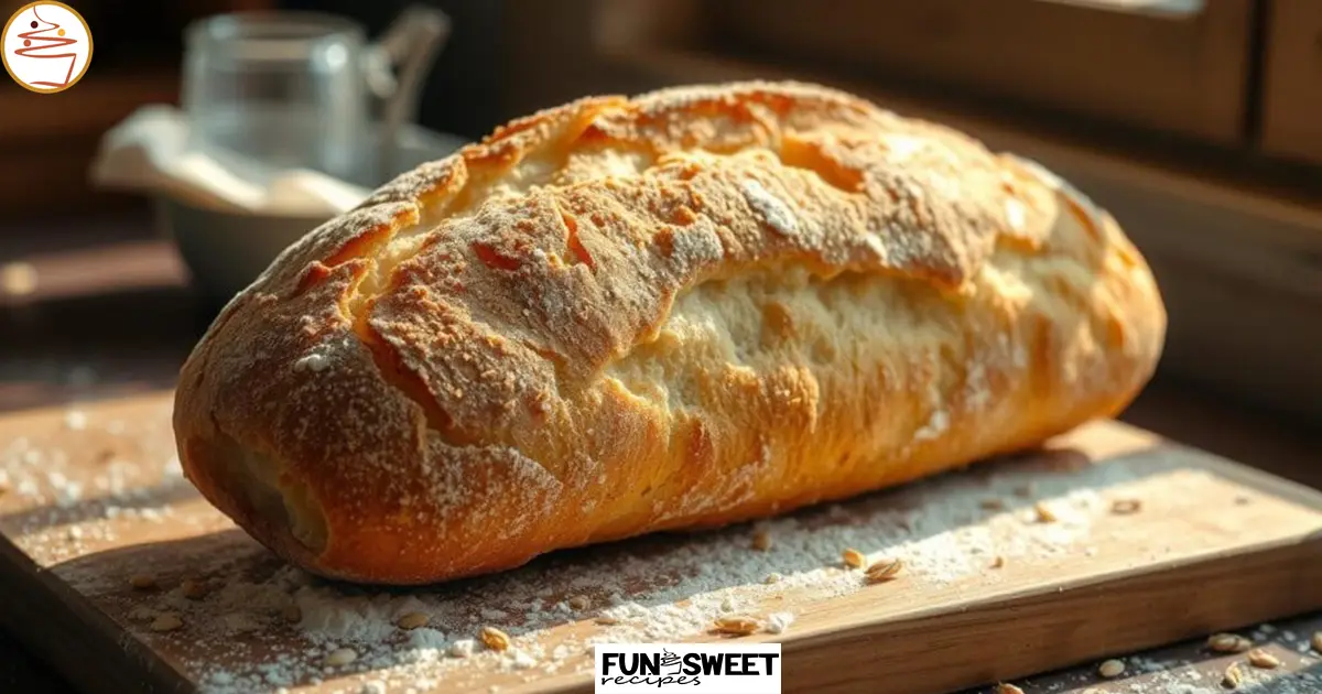 French Bread Recipe