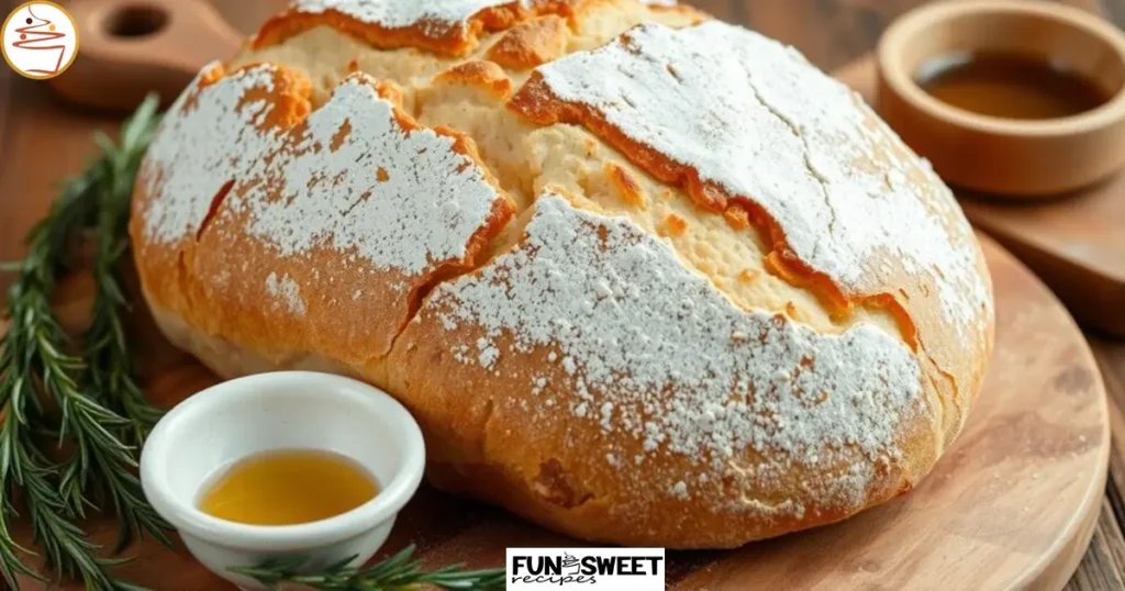 Italian Bread Recipe