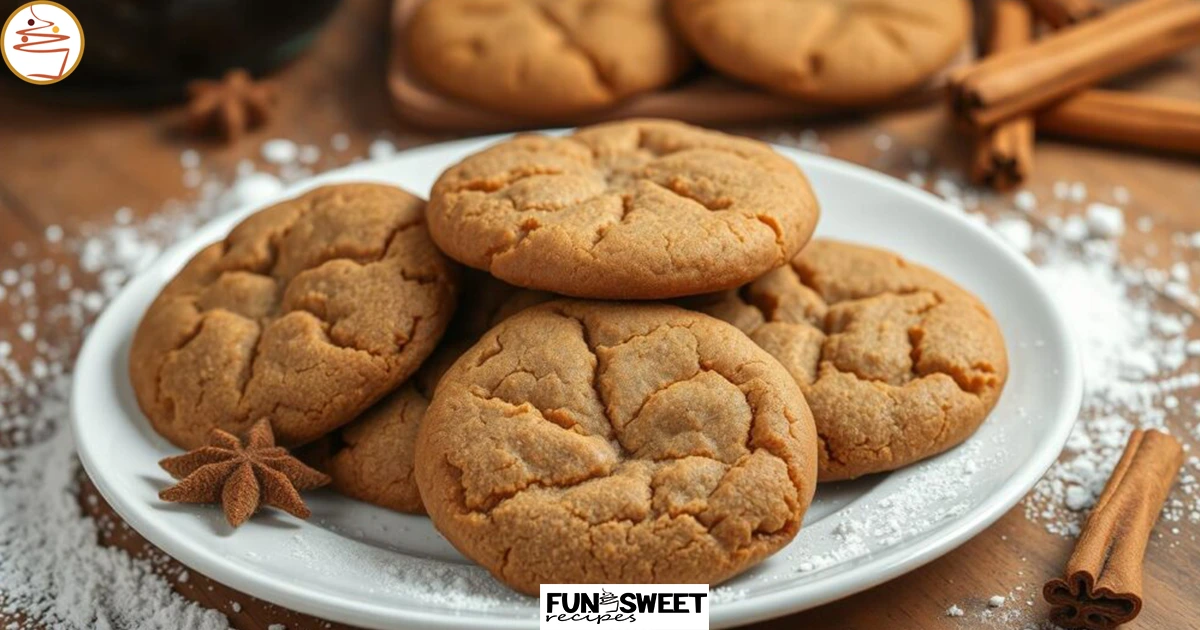 Molasses Cookie Recipe