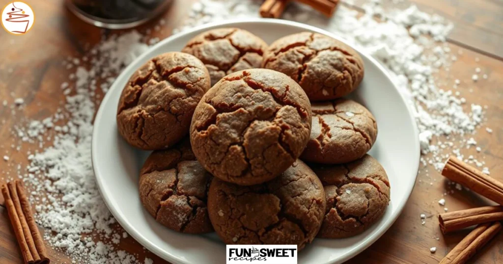 Molasses Cookie Recipe