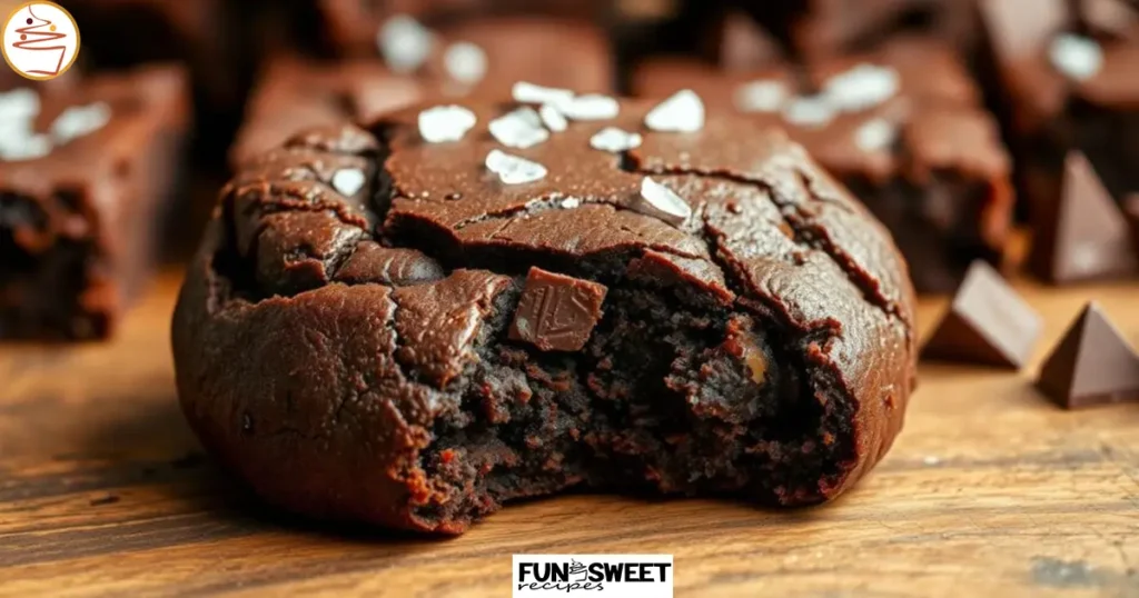 brownie cookie recipe