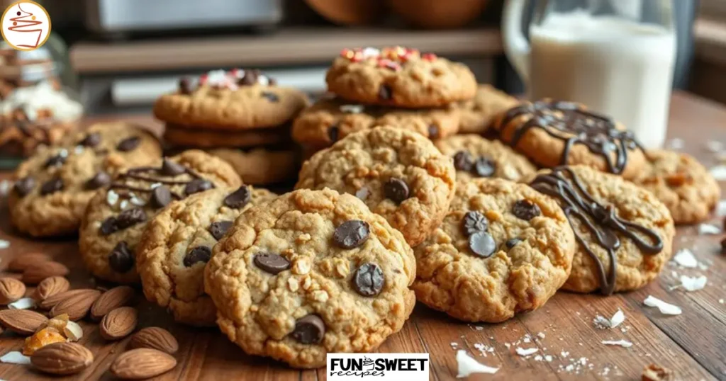 gluten free cookie recipes