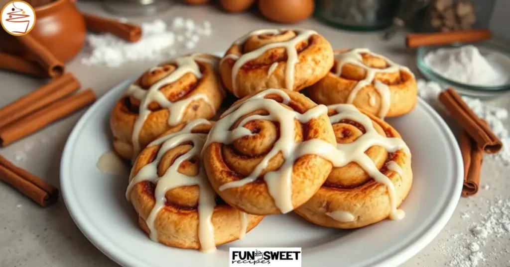 cinnamon roll cookie recipe