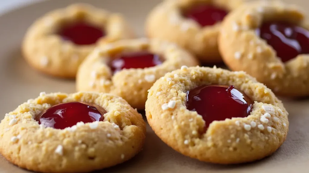 Linzer Cookie Recipe