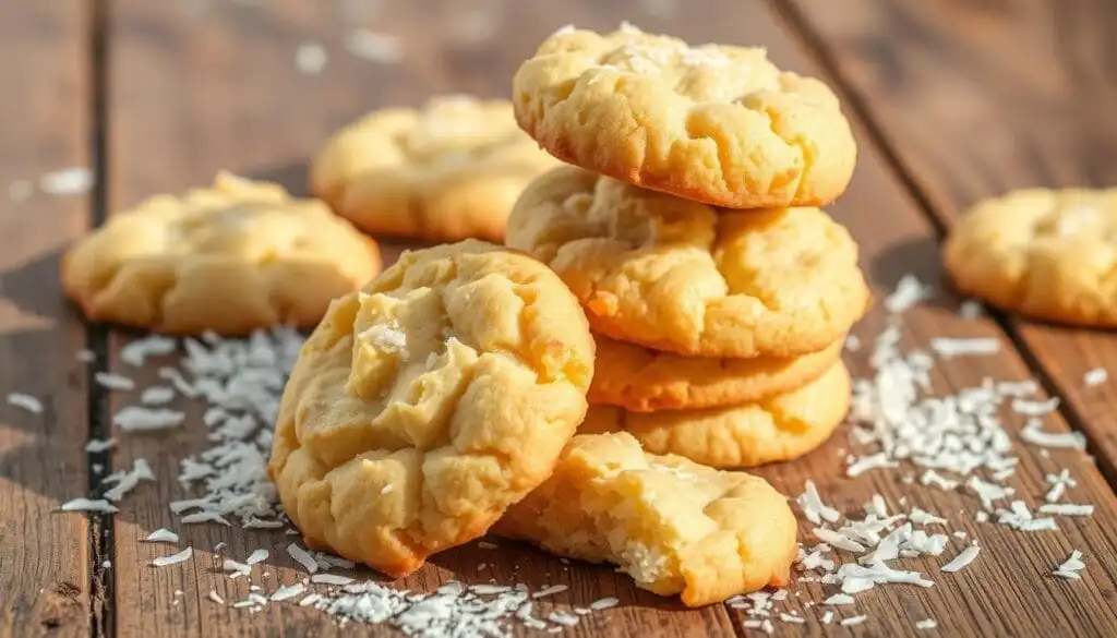 coconut cookies recipe