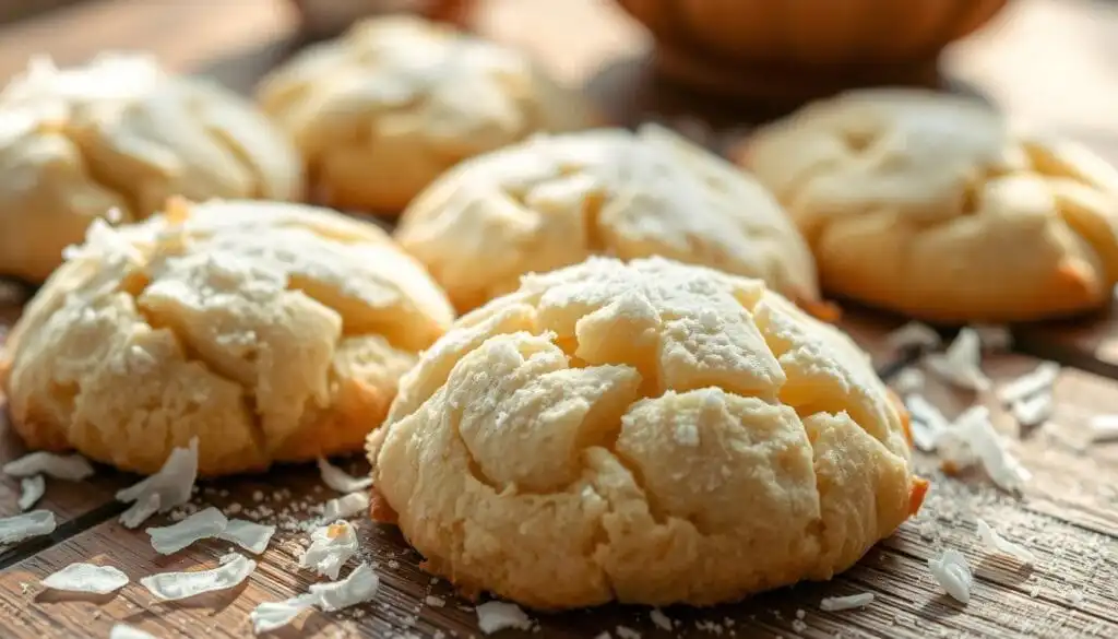 coconut cookies recipe