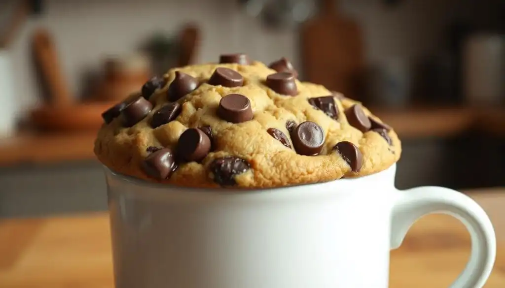 mug cookie recipe