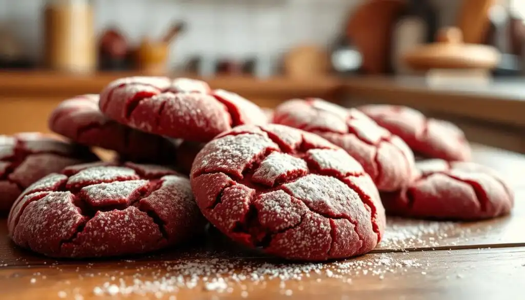 red velvet cookie recipe