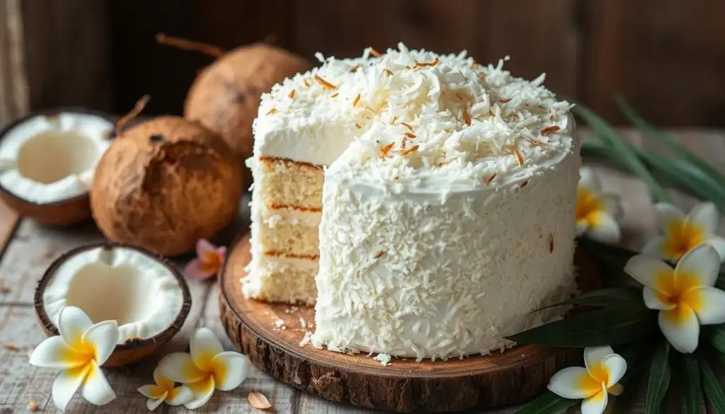 coconut cake recipe