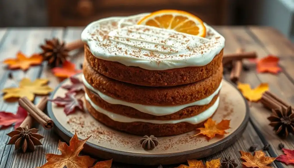 spice cake recipe